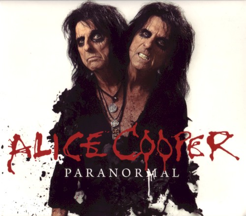 Alice Cooper — Paranormal