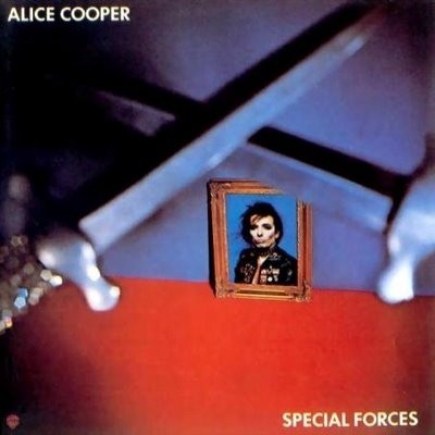 Alice Cooper — Special Forces