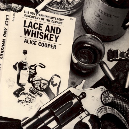 Alice Cooper — Lace and Whiskey