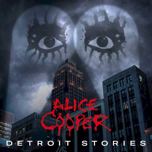 Alice Cooper — Detroit Stories