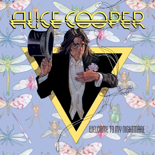 Alice Cooper — Welcome to My Nightmare