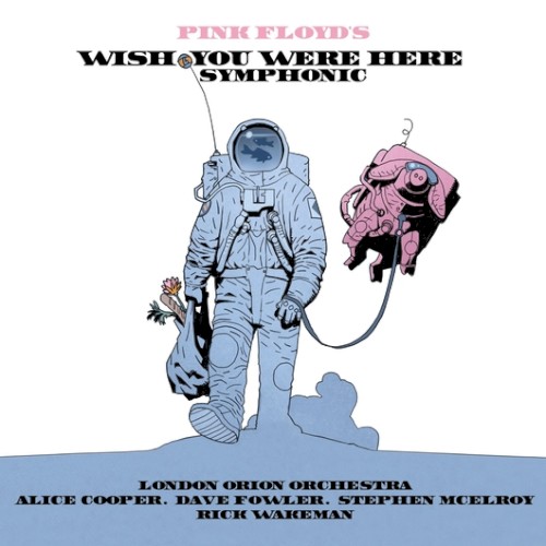 Alice Cooper — Pink Floyd’s Wish You Were Here Symphonic