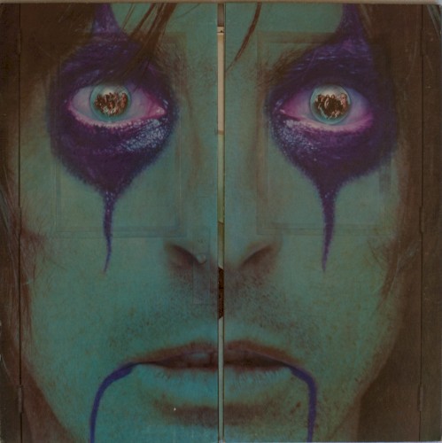 Alice Cooper — From the Inside