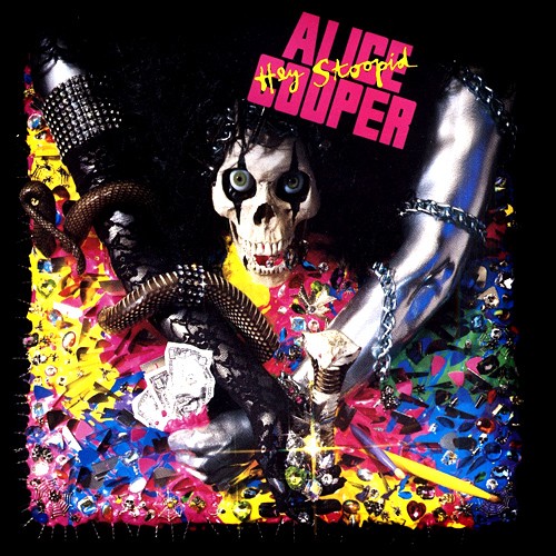 Alice Cooper — Hey Stoopid