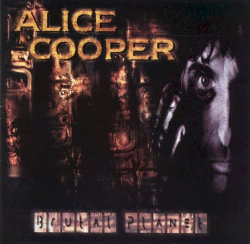 Alice Cooper — Brutal Planet