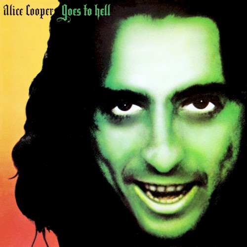 Alice Cooper — Alice Cooper Goes to Hell