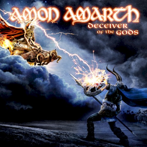 Amon Amarth — Deceiver of the Gods