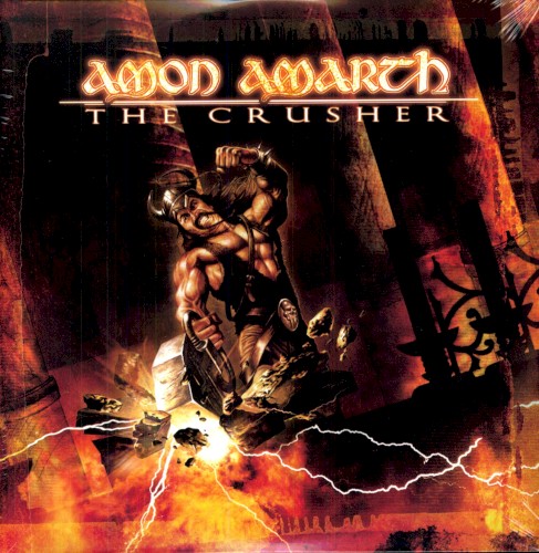Amon Amarth — The Crusher