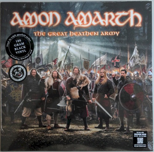 The Great Heathen Army