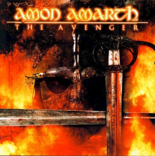Amon Amarth — The Avenger