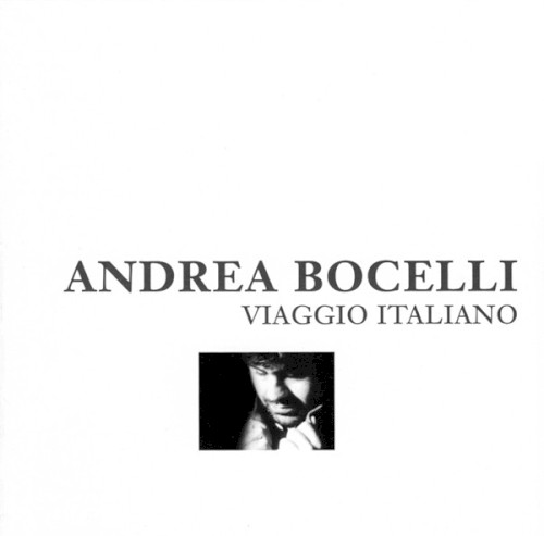 Andrea Bocelli — Viaggio italiano