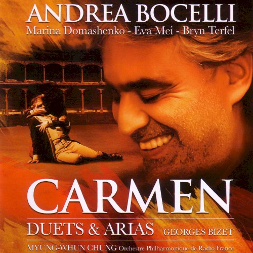 Andrea Bocelli — Carmen : Duets & Arias