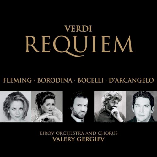 Andrea Bocelli — Requiem