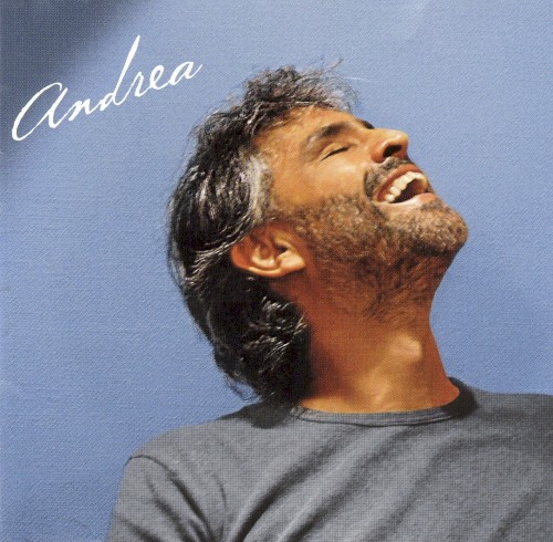 Andrea Bocelli — Andrea