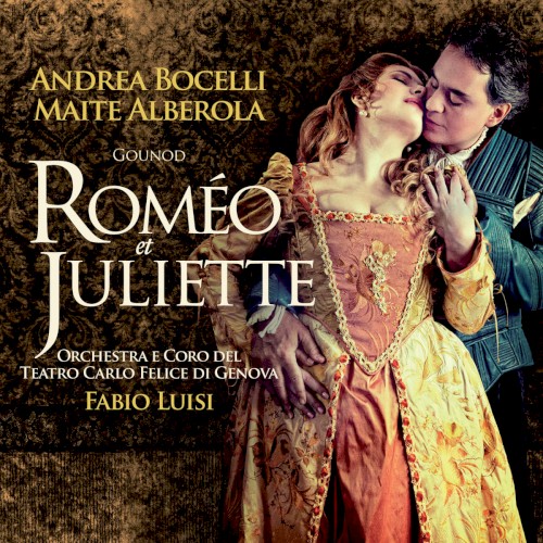 Andrea Bocelli — Roméo et Juliette