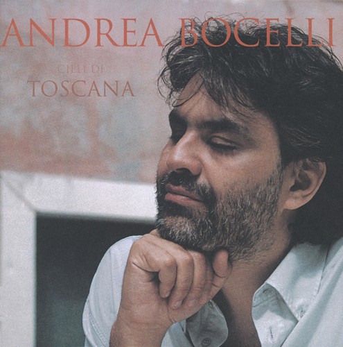 Andrea Bocelli — Cieli di Toscana