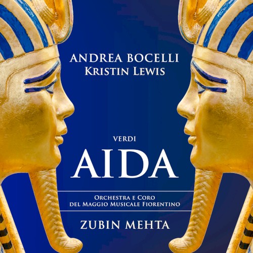 Andrea Bocelli — Aida