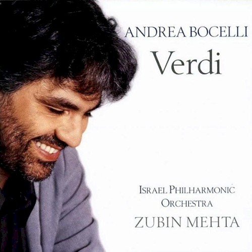 Andrea Bocelli — Verdi