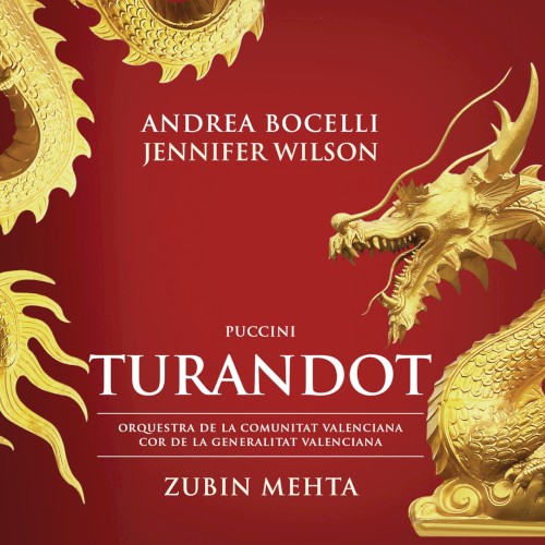 Andrea Bocelli — Turandot