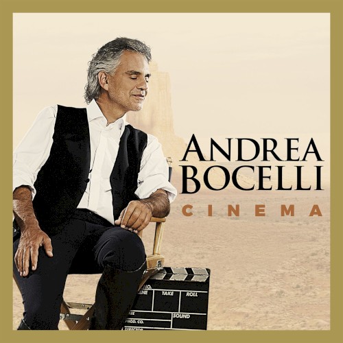 Andrea Bocelli — Cinema