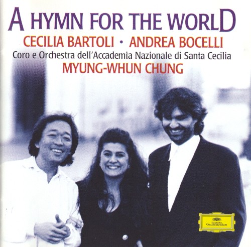 Andrea Bocelli — A Hymn for the World