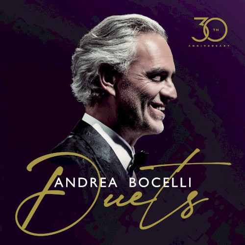 Andrea Bocelli — Duets (30th Anniversary)