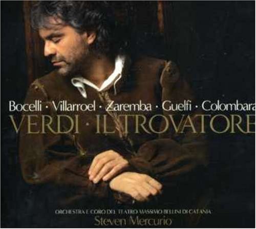 Andrea Bocelli — Il trovatore