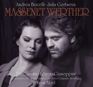 Andrea Bocelli — Werther: Lyric Opera in Four Acts