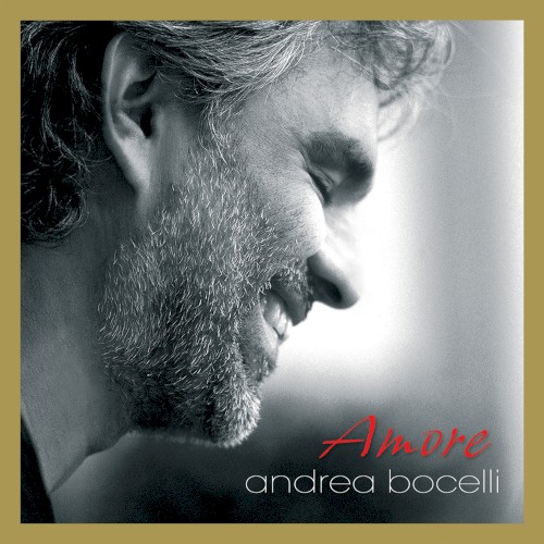 Andrea Bocelli — Amore