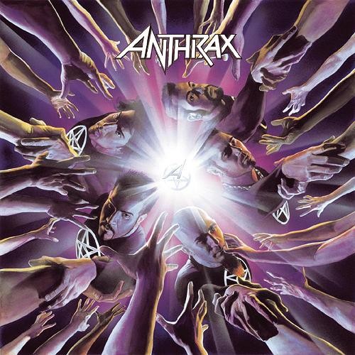 Anthrax — We’ve Come for You All