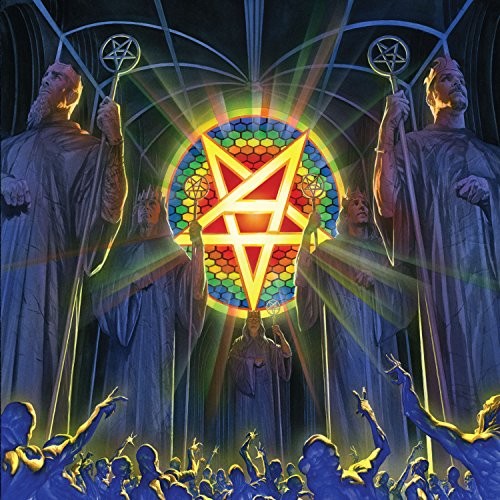 Anthrax — For All Kings