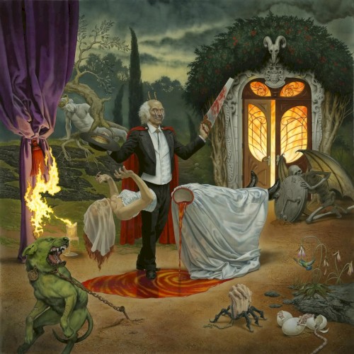 Anthrax — Cursum Perficio