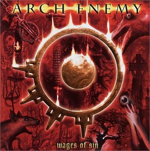 Arch Enemy — Wages of Sin