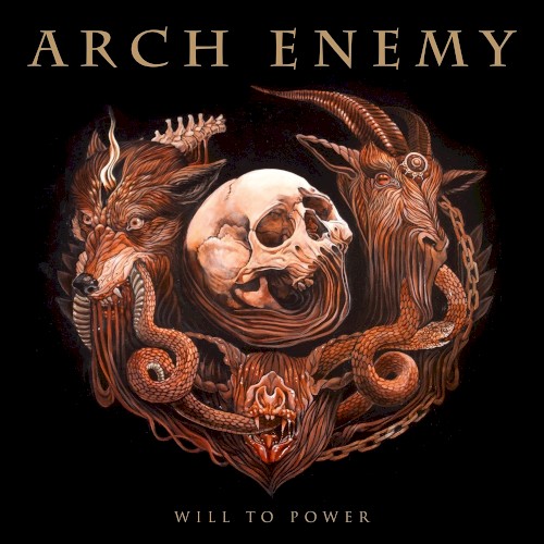 Arch Enemy — Will to Power