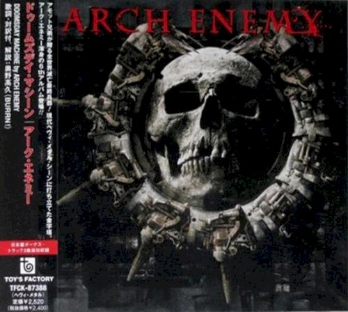 Arch Enemy — Doomsday Machine