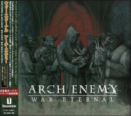 Arch Enemy — War Eternal