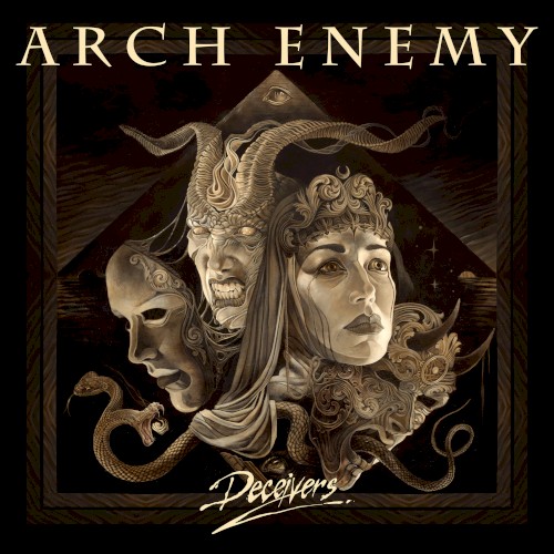 Arch Enemy — Deceivers