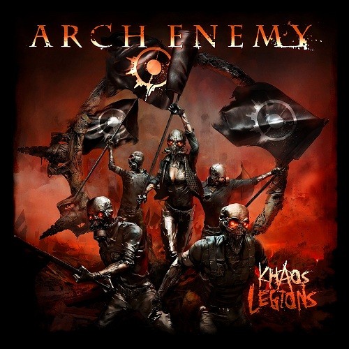 Arch Enemy — Khaos Legions