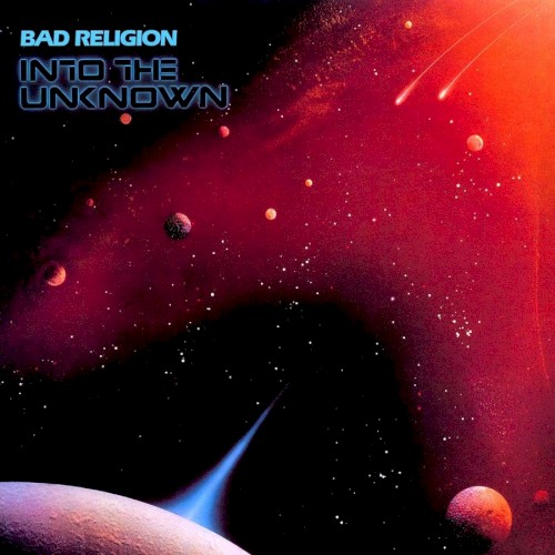 Bad Religion — Into the Unknown