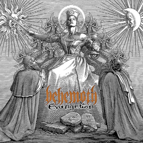Behemoth — Evangelion