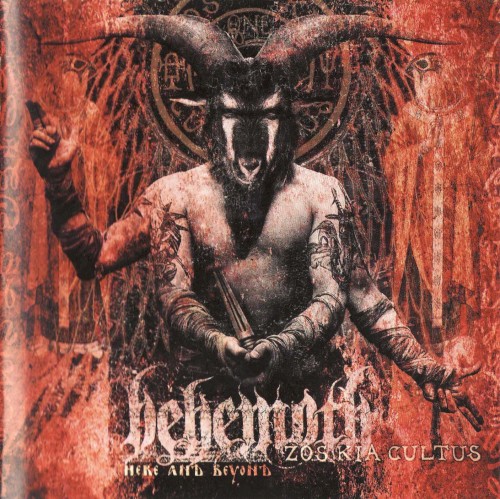 Behemoth — Zos Kia Cultus (Here and Beyond)