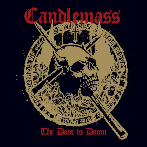 Candlemass — The Door to Doom