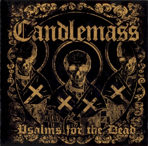 Candlemass — Psalms for the Dead
