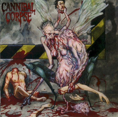 Cannibal Corpse — Bloodthirst