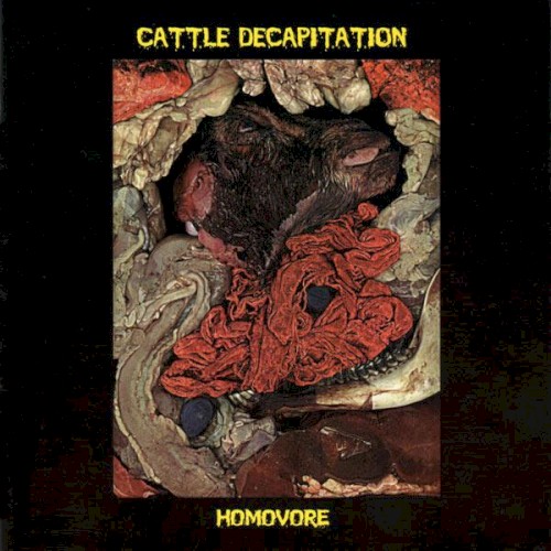 Cattle Decapitation — Homovore