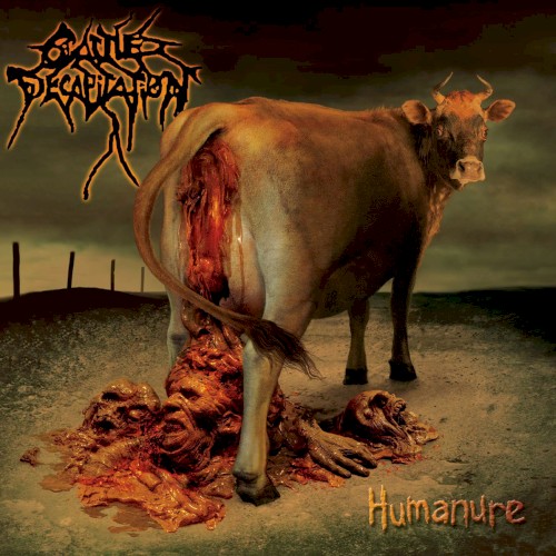 Cattle Decapitation — Humanure