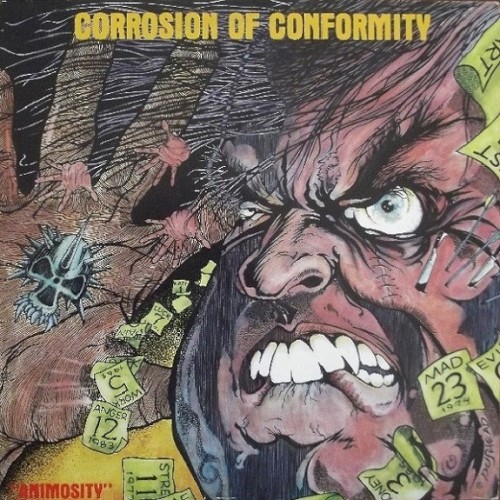 Corrosion of Conformity — Animosity
