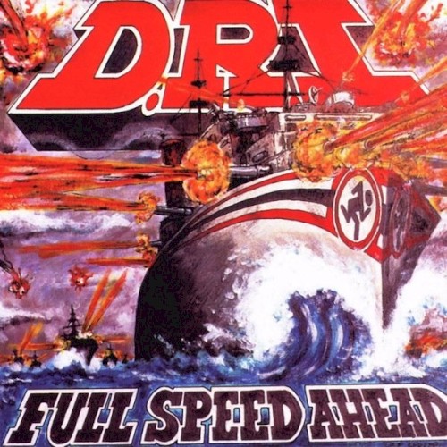 D.R.I. — Full Speed Ahead