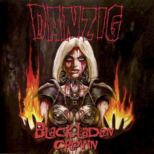 Danzig — Black Laden Crown