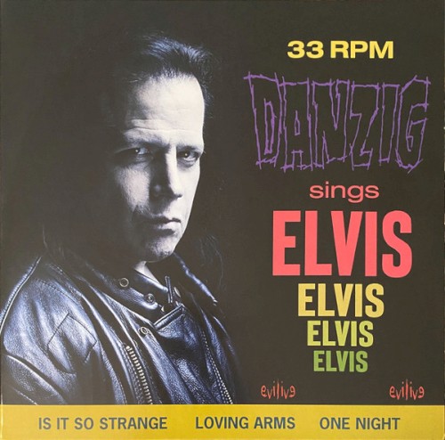Danzig — Sings Elvis